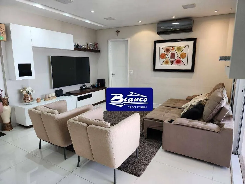 Apartamento, 3 quartos, 116 m² - Foto 3