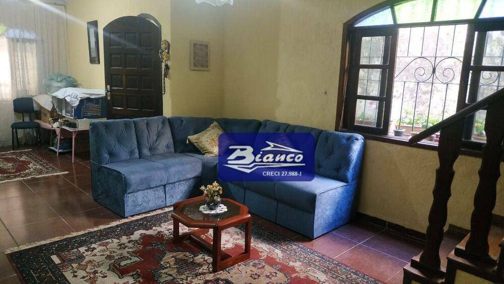 Sobrado, 3 quartos, 216 m² - Foto 6