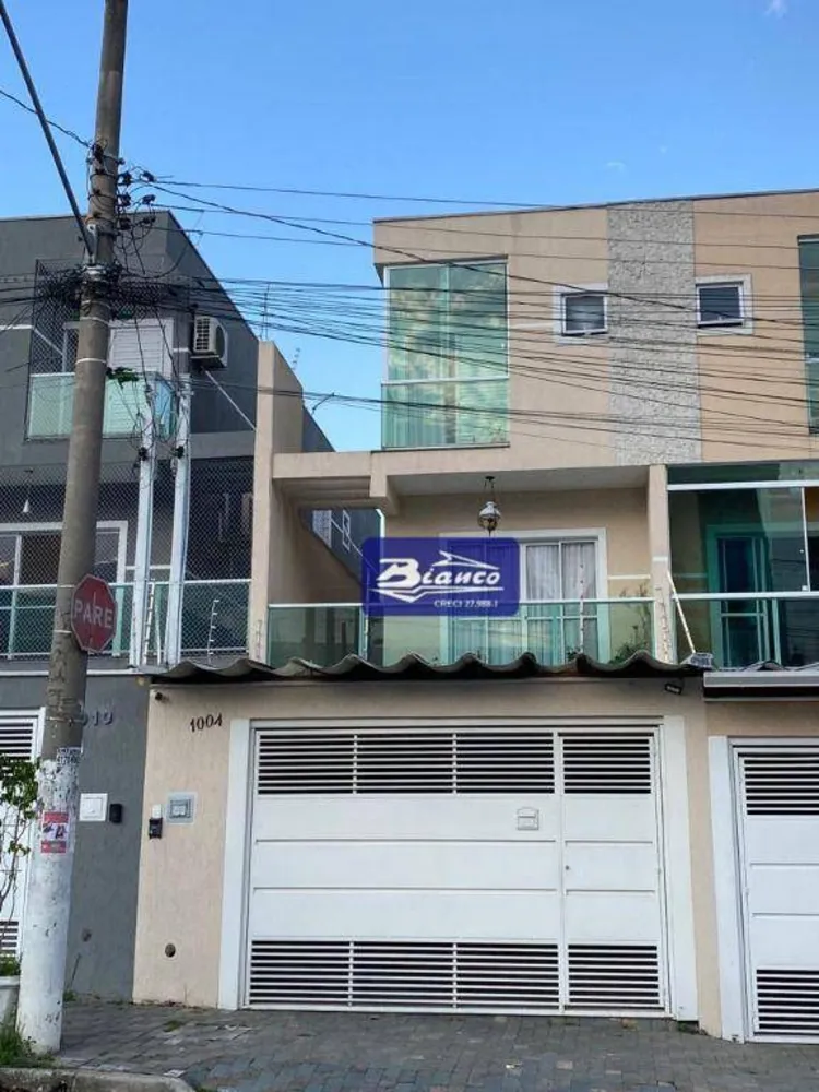 Sobrado, 3 quartos, 155 m² - Foto 1