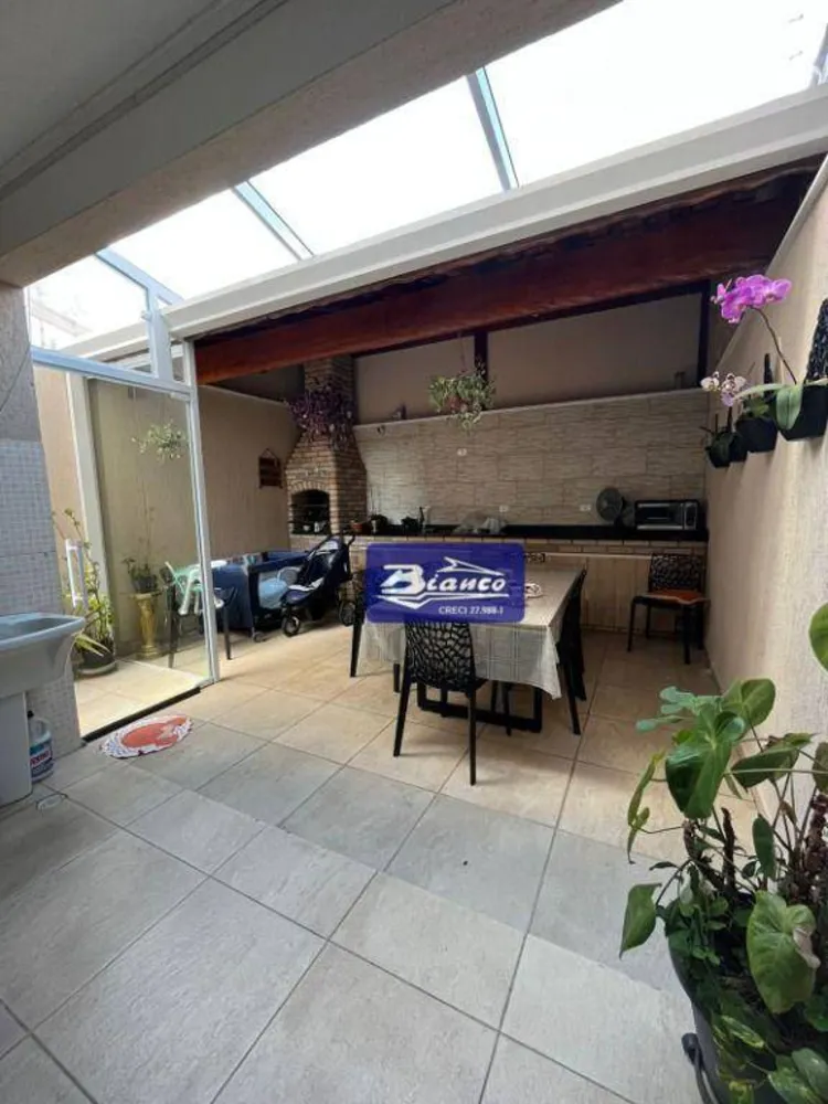 Sobrado, 3 quartos, 155 m² - Foto 3