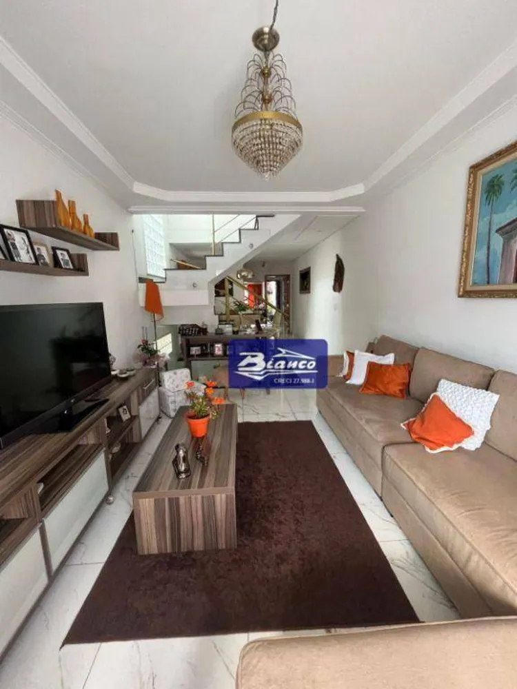 Sobrado, 3 quartos, 155 m² - Foto 8