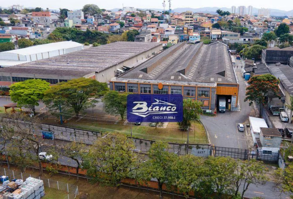 Depósito-Galpão-Armazém para alugar, 8100m² - Foto 2