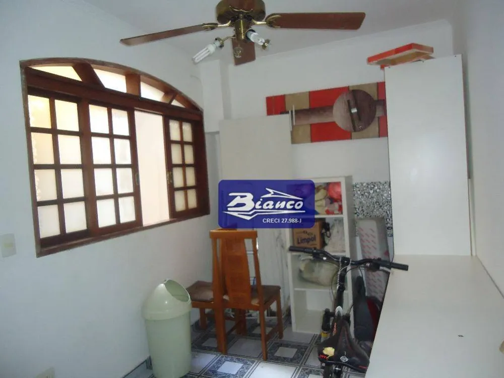 Sobrado, 4 quartos, 200 m² - Foto 1