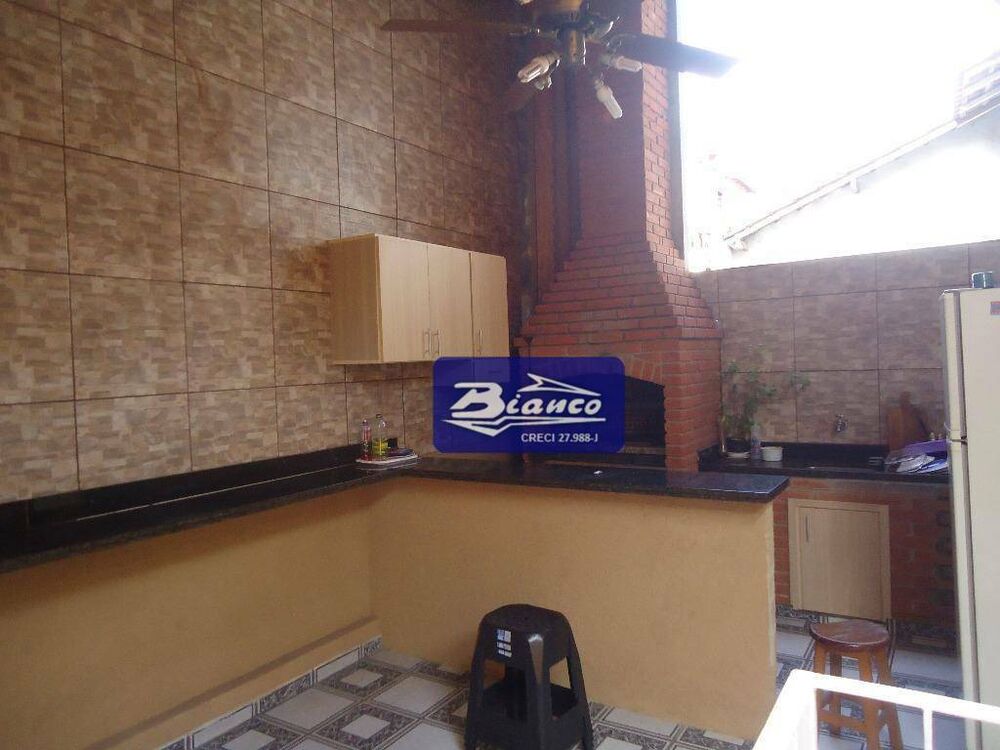 Sobrado, 4 quartos, 200 m² - Foto 2