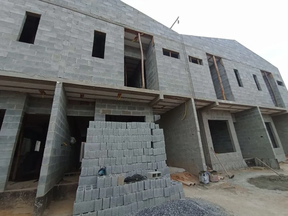 Sobrado, 3 quartos, 105 m² - Foto 1