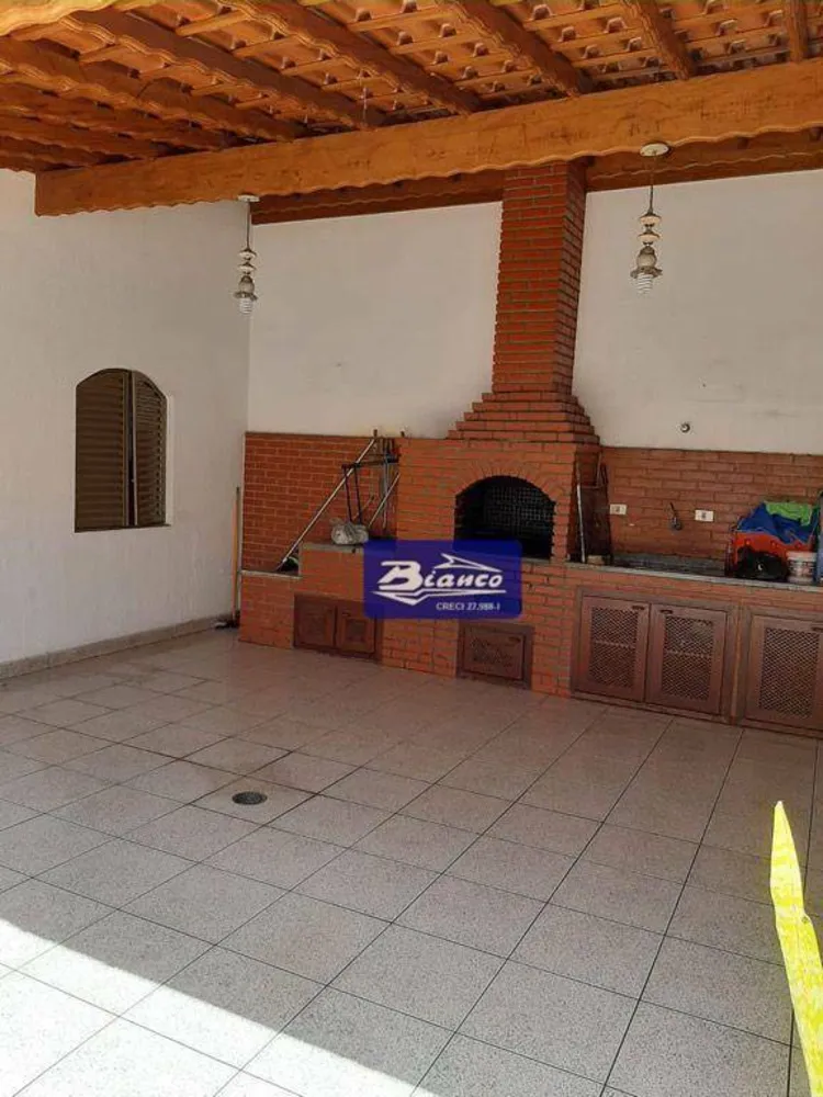 Sobrado, 4 quartos, 352 m² - Foto 12