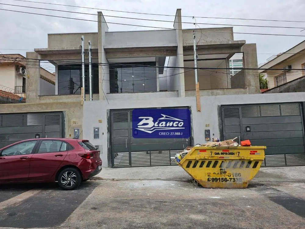 Sobrado, 3 quartos, 120 m² - Foto 1