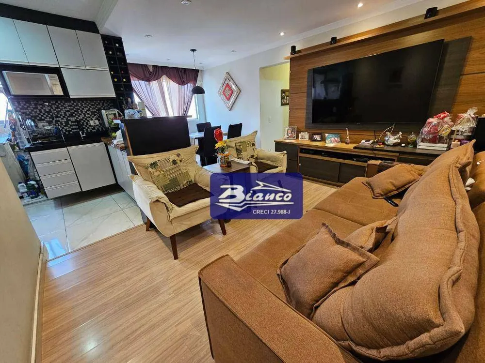 Apartamento, 3 quartos, 66 m² - Foto 1