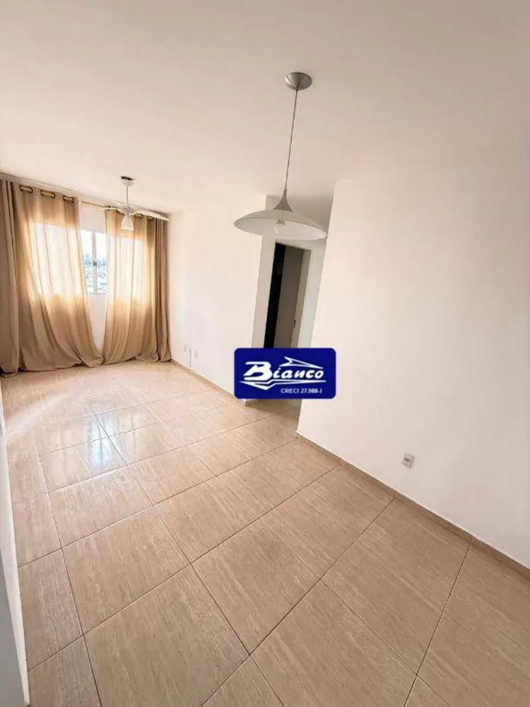 Apartamento, 2 quartos, 52 m² - Foto 2