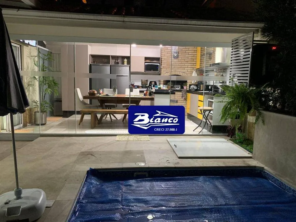 Sobrado, 3 quartos, 155 m² - Foto 1
