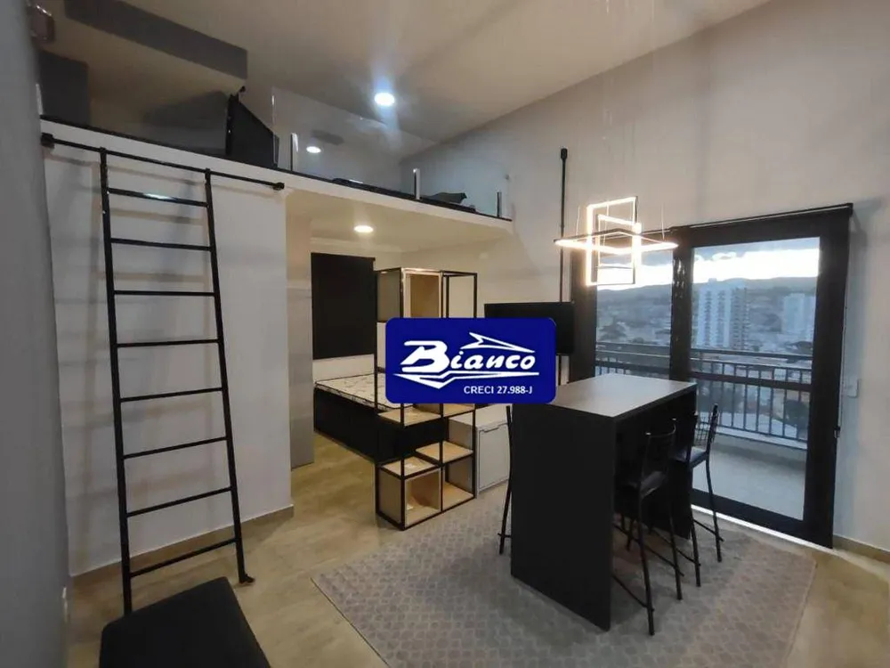 Kitnet-Studio, 32 m² - Foto 1