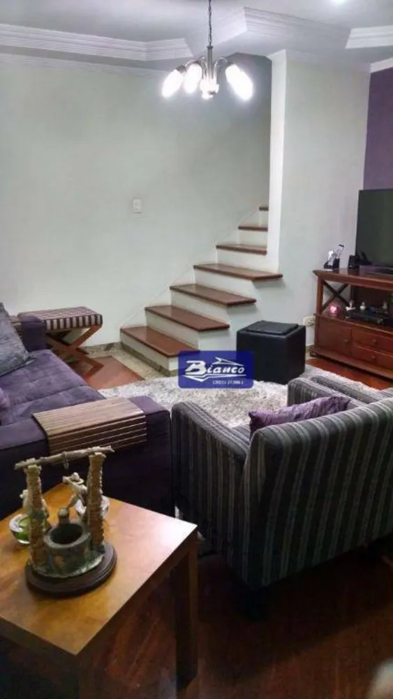 Sobrado, 3 quartos, 190 m² - Foto 1