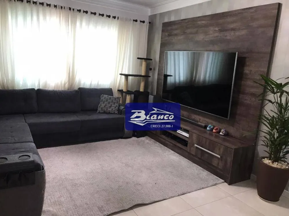 Sobrado, 3 quartos, 109 m² - Foto 1