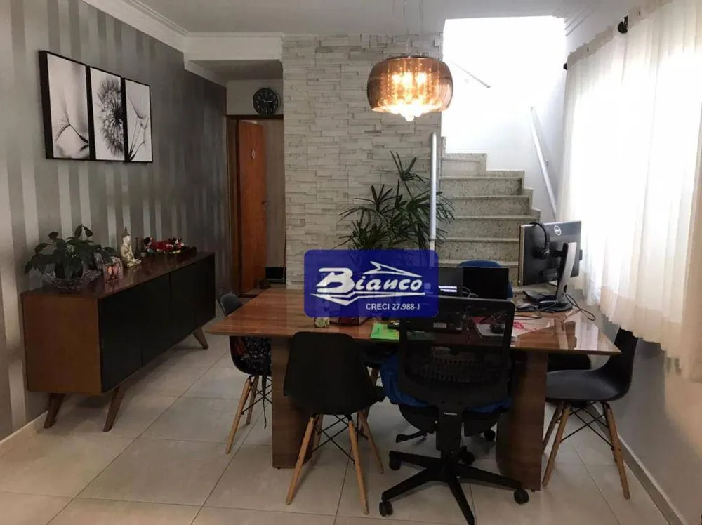 Sobrado, 3 quartos, 109 m² - Foto 2