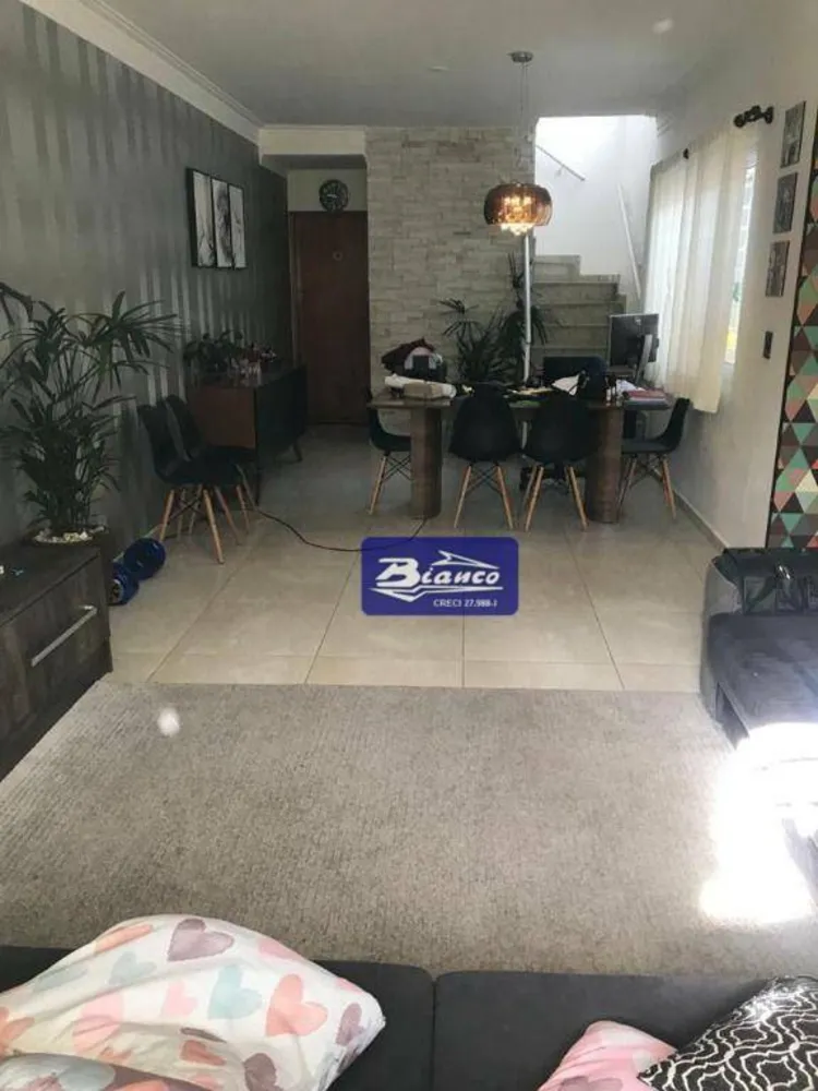Sobrado, 3 quartos, 109 m² - Foto 5
