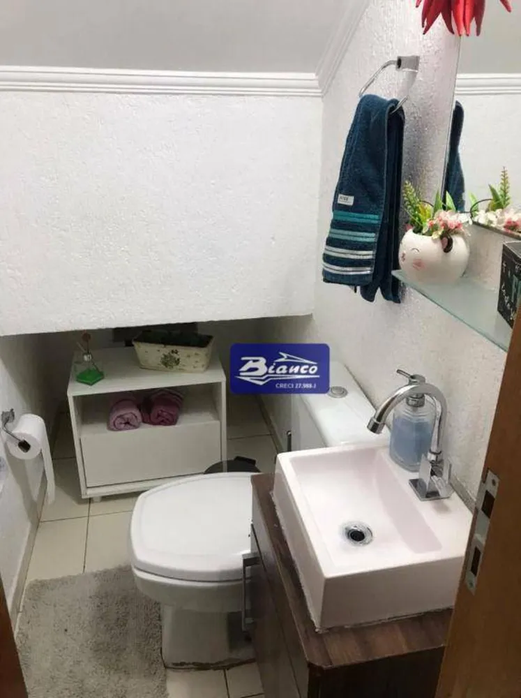 Sobrado, 3 quartos, 109 m² - Foto 3