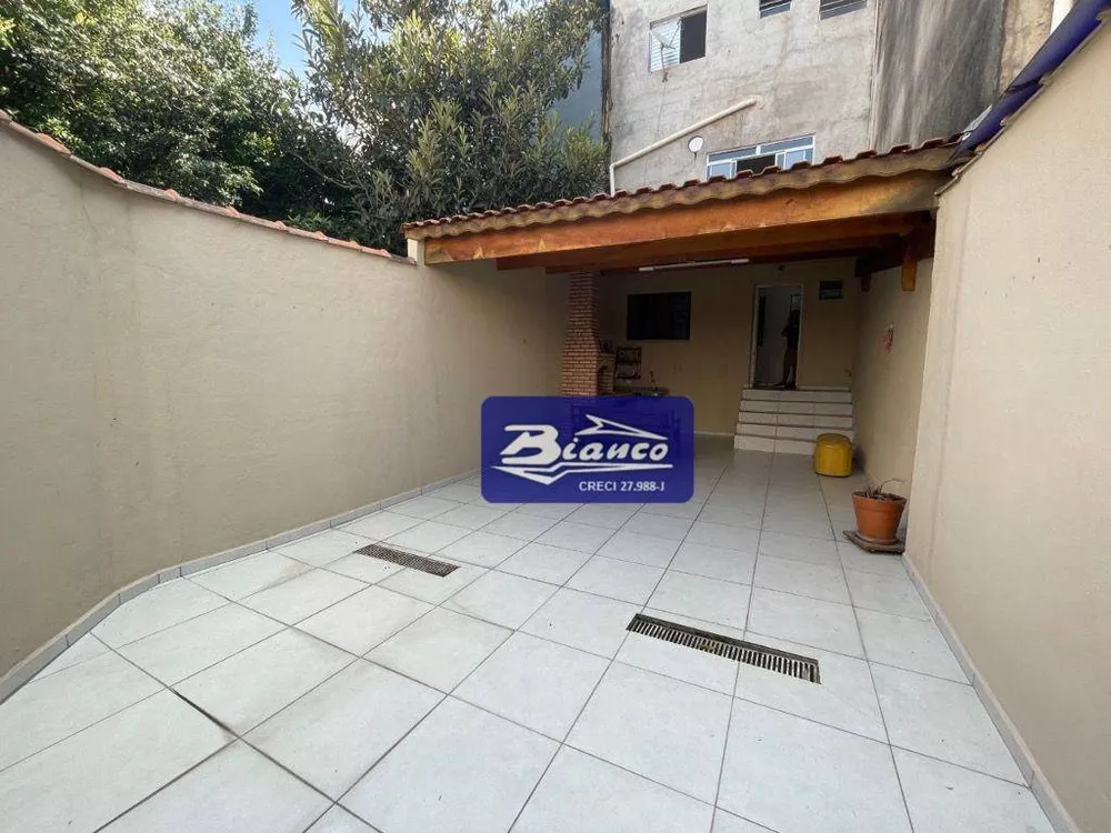 Sobrado, 4 quartos, 266 m² - Foto 7