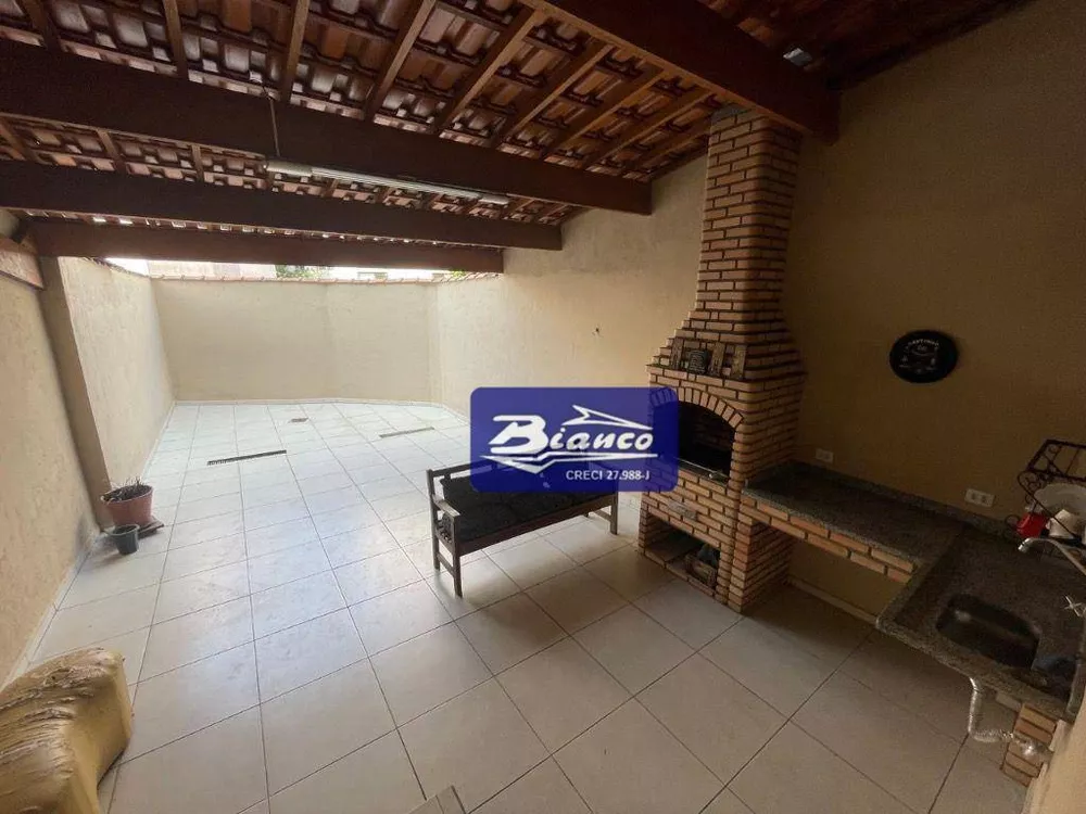 Sobrado, 4 quartos, 266 m² - Foto 8