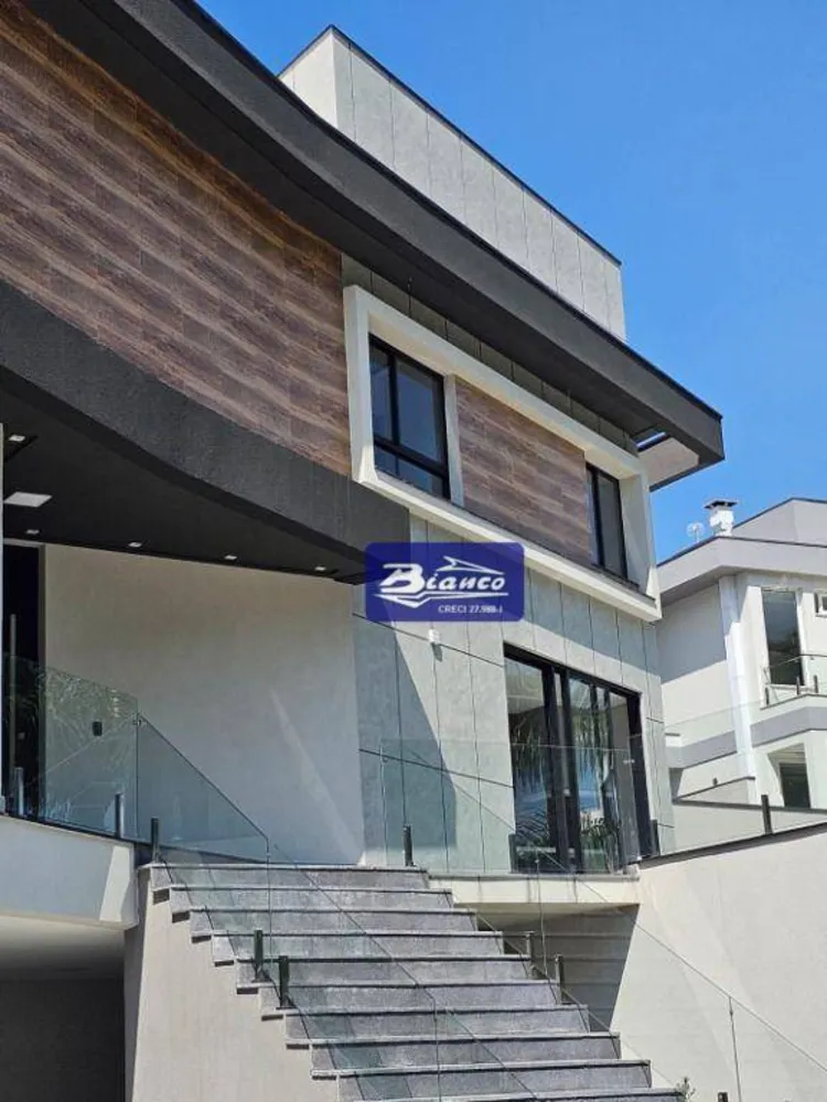 Sobrado, 4 quartos, 310 m² - Foto 2