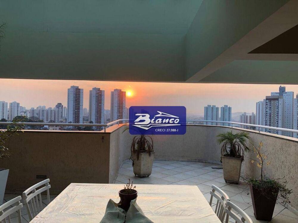 Cobertura, 3 quartos, 190 m² - Foto 2