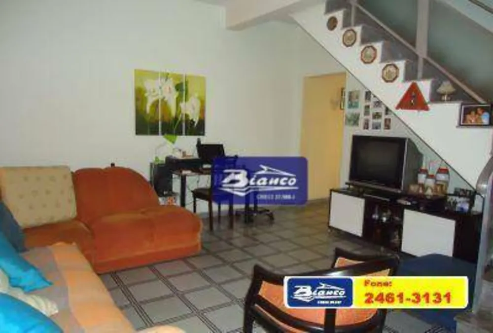 Sobrado, 3 quartos, 200 m² - Foto 6
