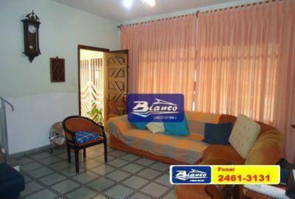 Sobrado, 3 quartos, 200 m² - Foto 4