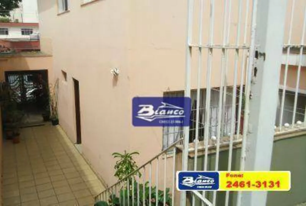 Sobrado, 3 quartos, 200 m² - Foto 1