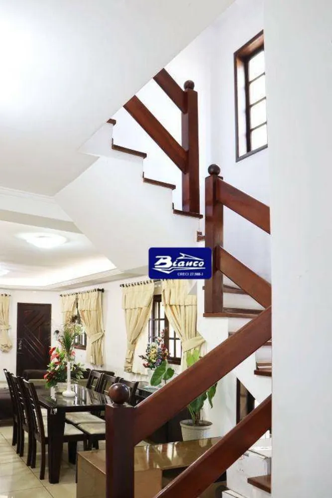 Sobrado, 5 quartos, 201 m² - Foto 3
