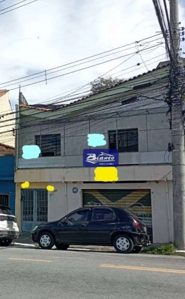 Sobrado à venda com 3 quartos, 250m² - Foto 1