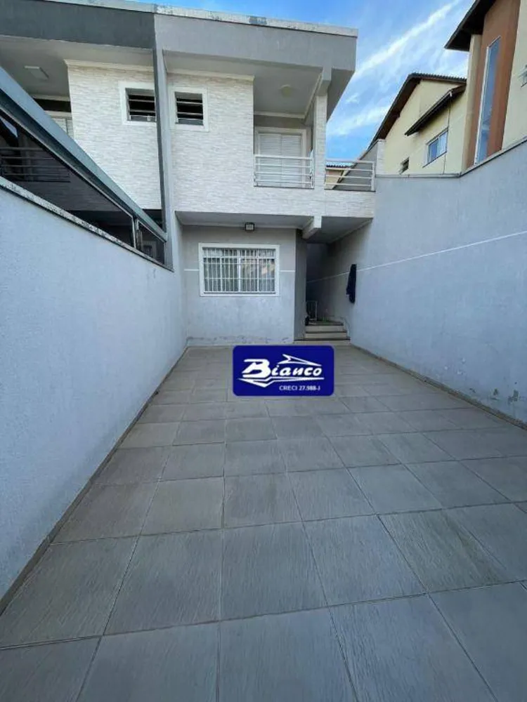 Sobrado, 3 quartos, 104 m² - Foto 1