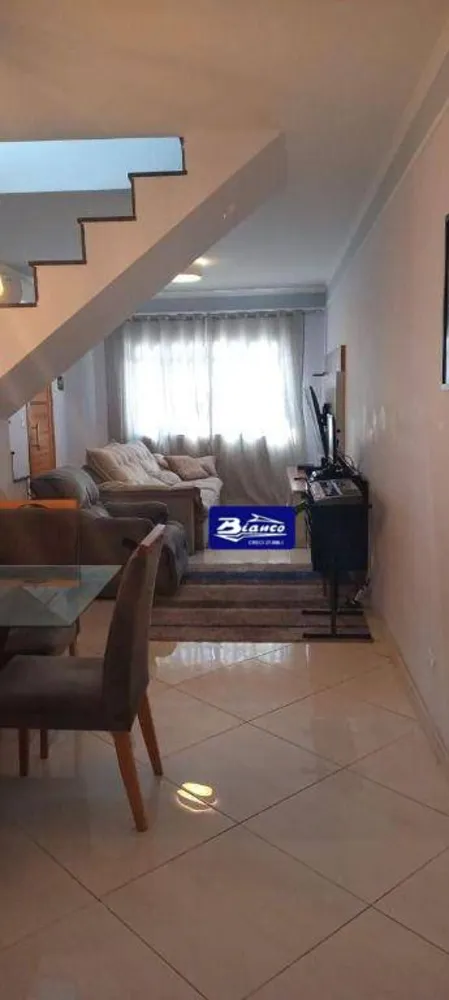 Sobrado, 3 quartos, 104 m² - Foto 8