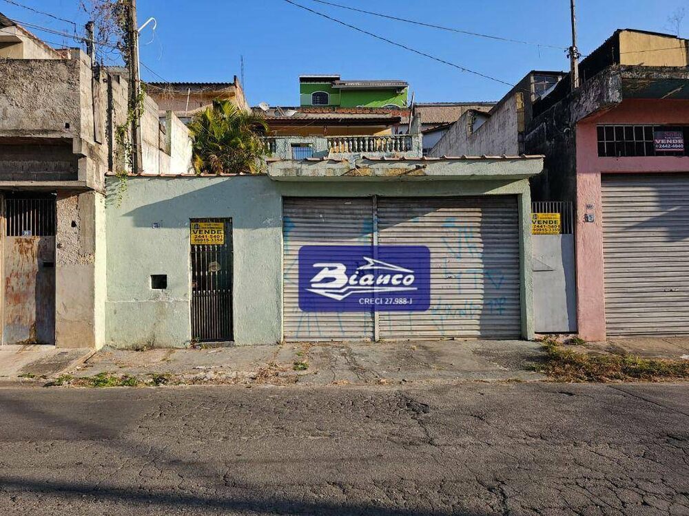 Casa, 4 quartos, 90 m² - Foto 1