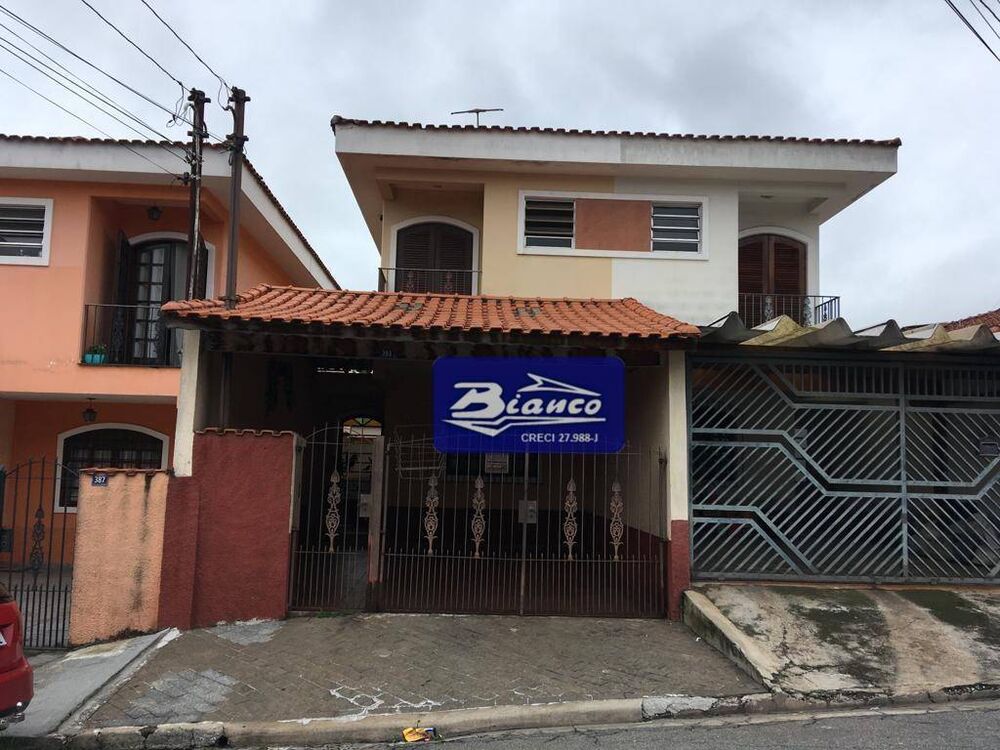 Sobrado, 3 quartos, 187 m² - Foto 4
