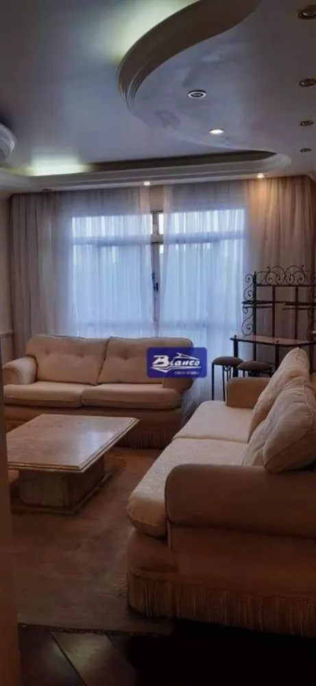 Apartamento à venda com 3 quartos, 94m² - Foto 2