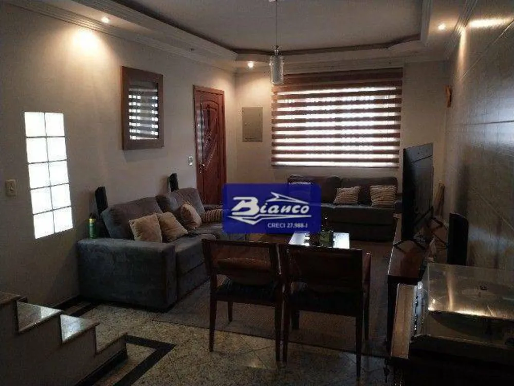 Sobrado, 3 quartos, 203 m² - Foto 4