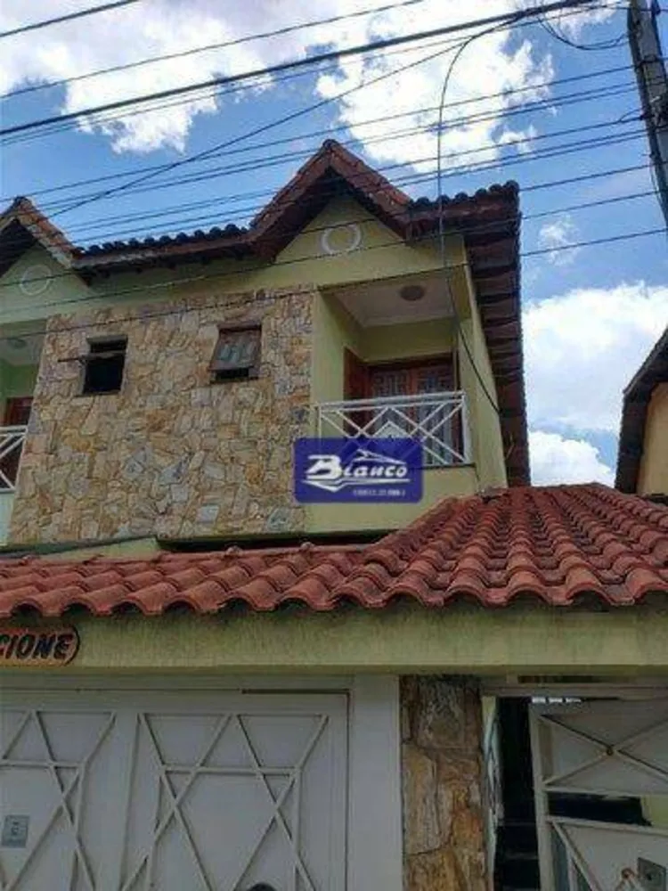 Sobrado, 3 quartos, 203 m² - Foto 2