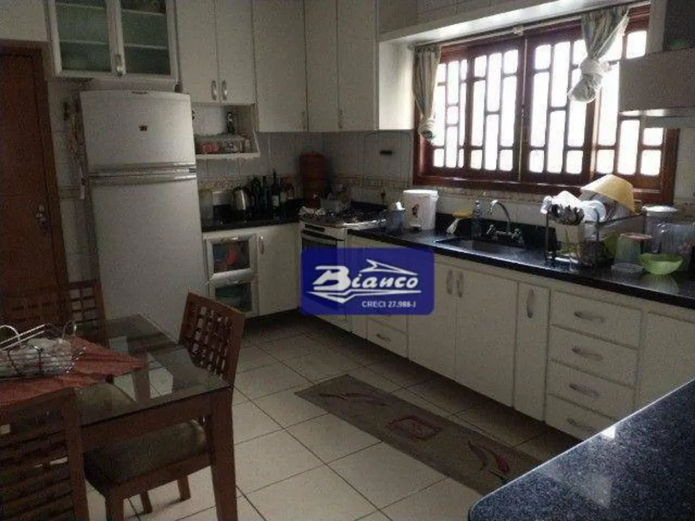 Sobrado, 3 quartos, 203 m² - Foto 5