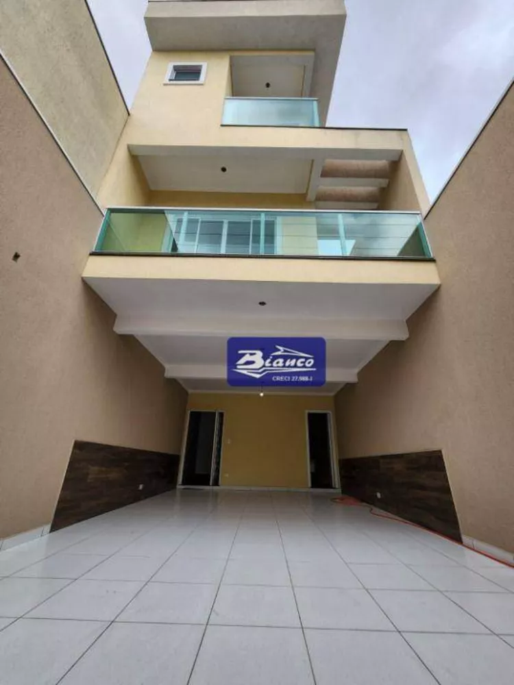 Sobrado à venda com 3 quartos, 156m² - Foto 2