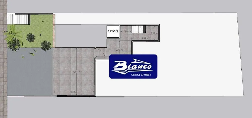 Sobrado, 3 quartos, 355 m² - Foto 5
