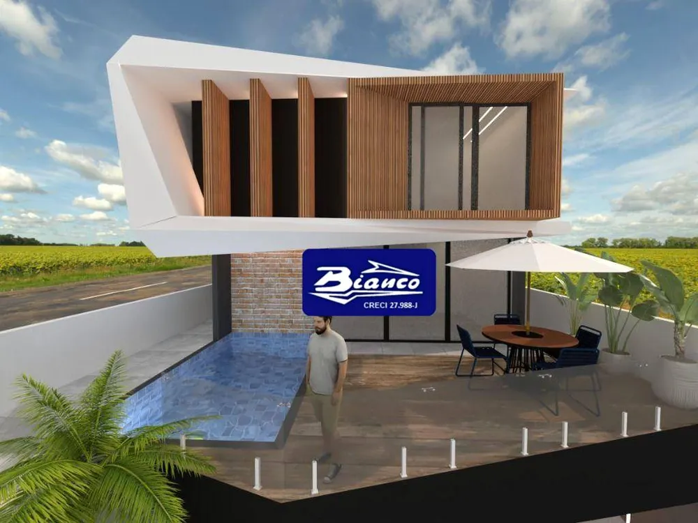 Sobrado, 3 quartos, 355 m² - Foto 1