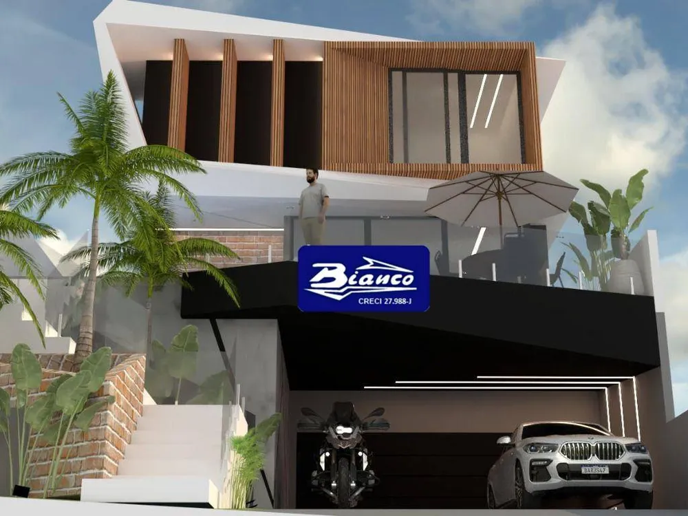 Sobrado, 3 quartos, 355 m² - Foto 2