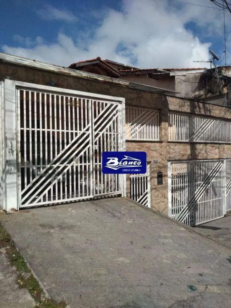 Casa, 3 quartos, 120 m² - Foto 1
