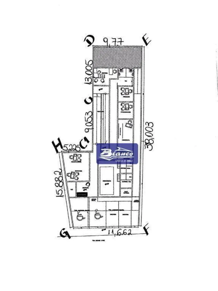 Terreno, 419 m² - Foto 3