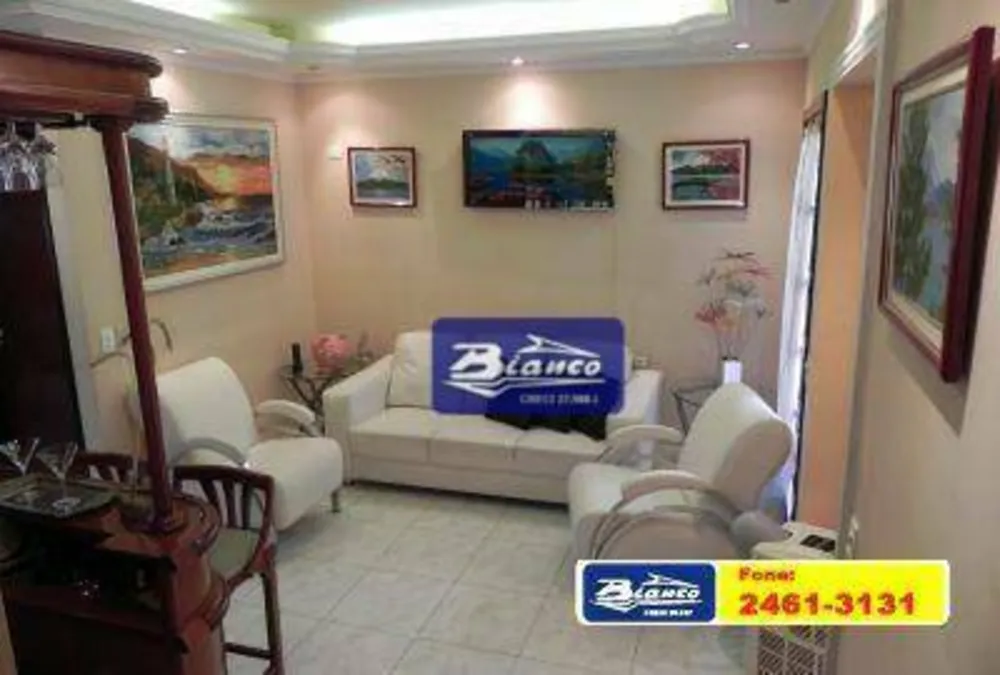 Sobrado, 3 quartos, 210 m² - Foto 1