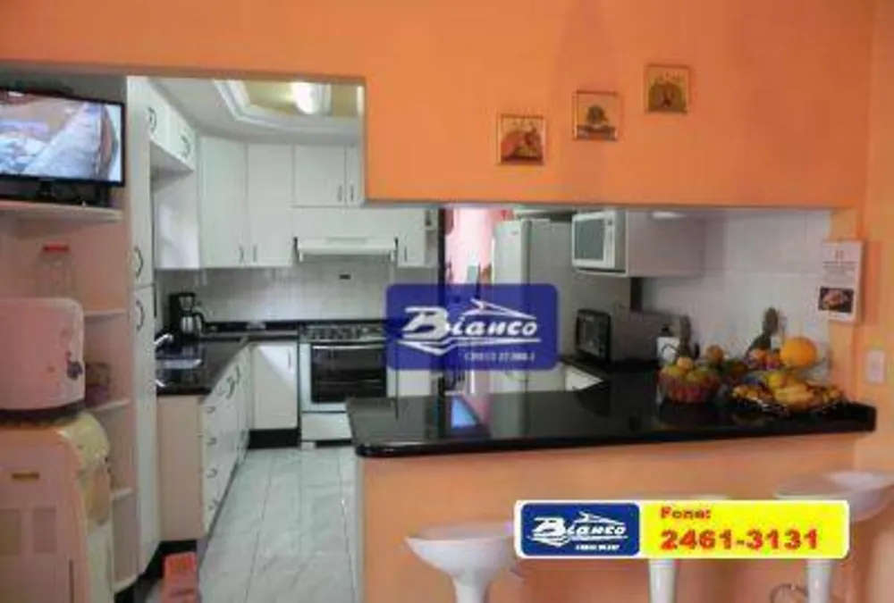 Sobrado, 3 quartos, 210 m² - Foto 6