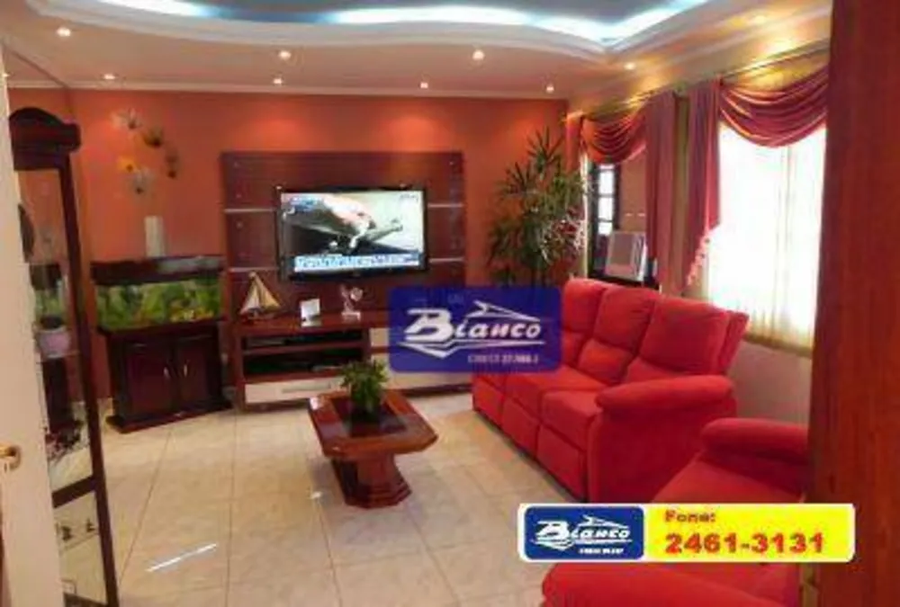 Sobrado, 3 quartos, 210 m² - Foto 7