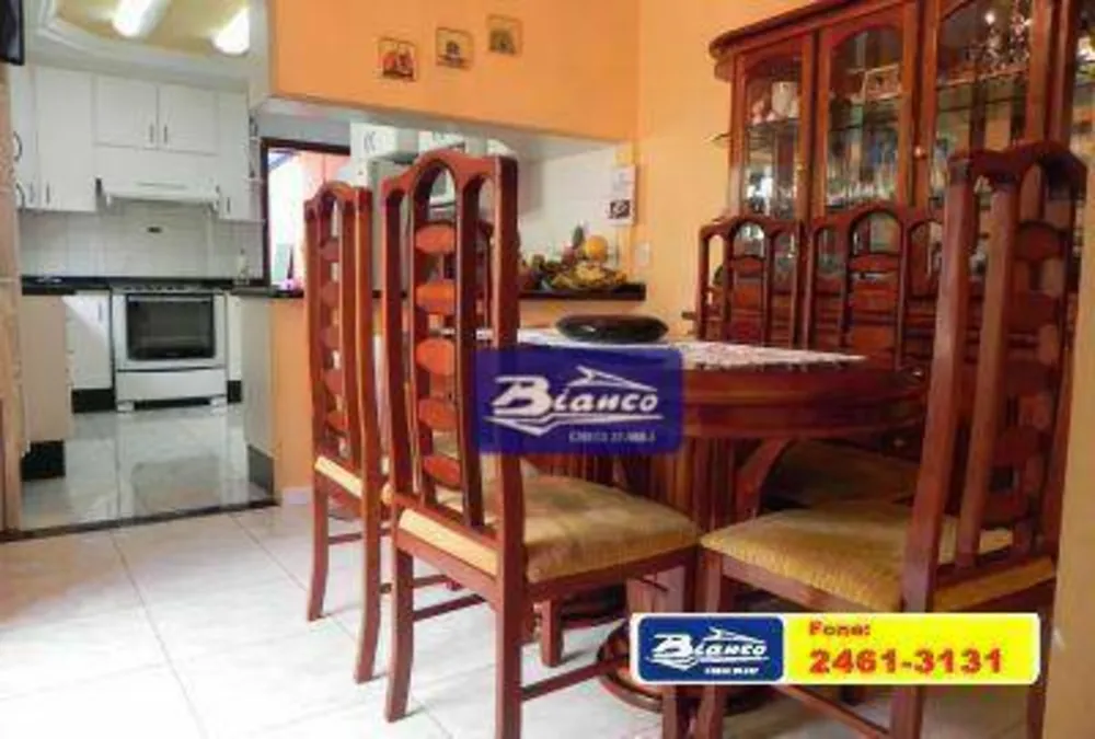 Sobrado, 3 quartos, 210 m² - Foto 8