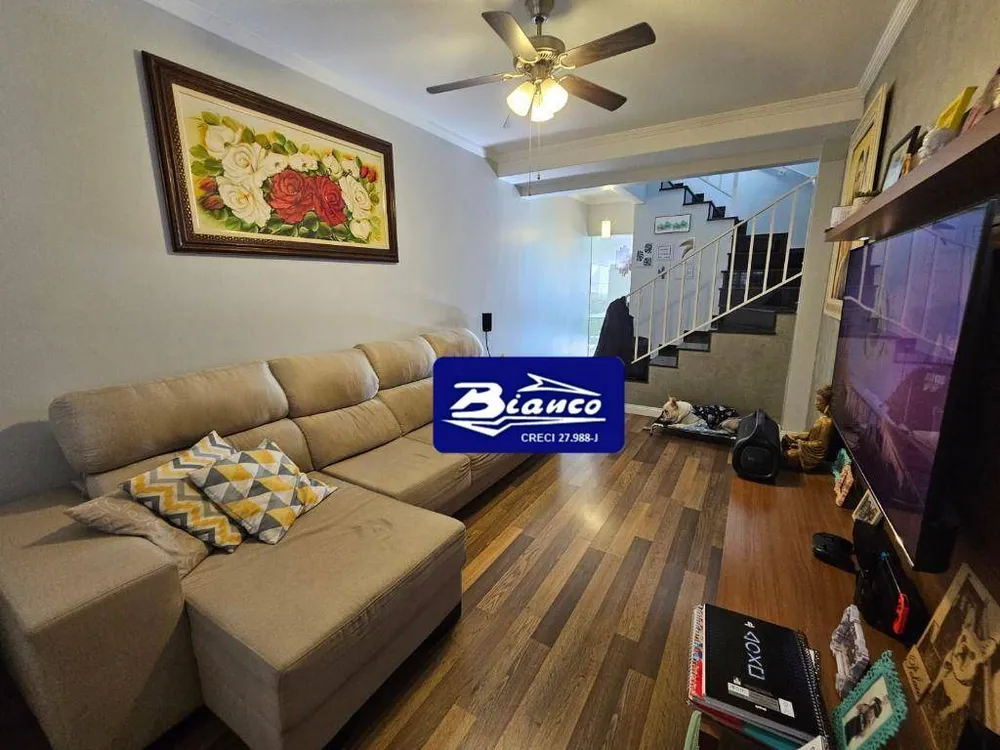 Sobrado, 2 quartos, 122 m² - Foto 1