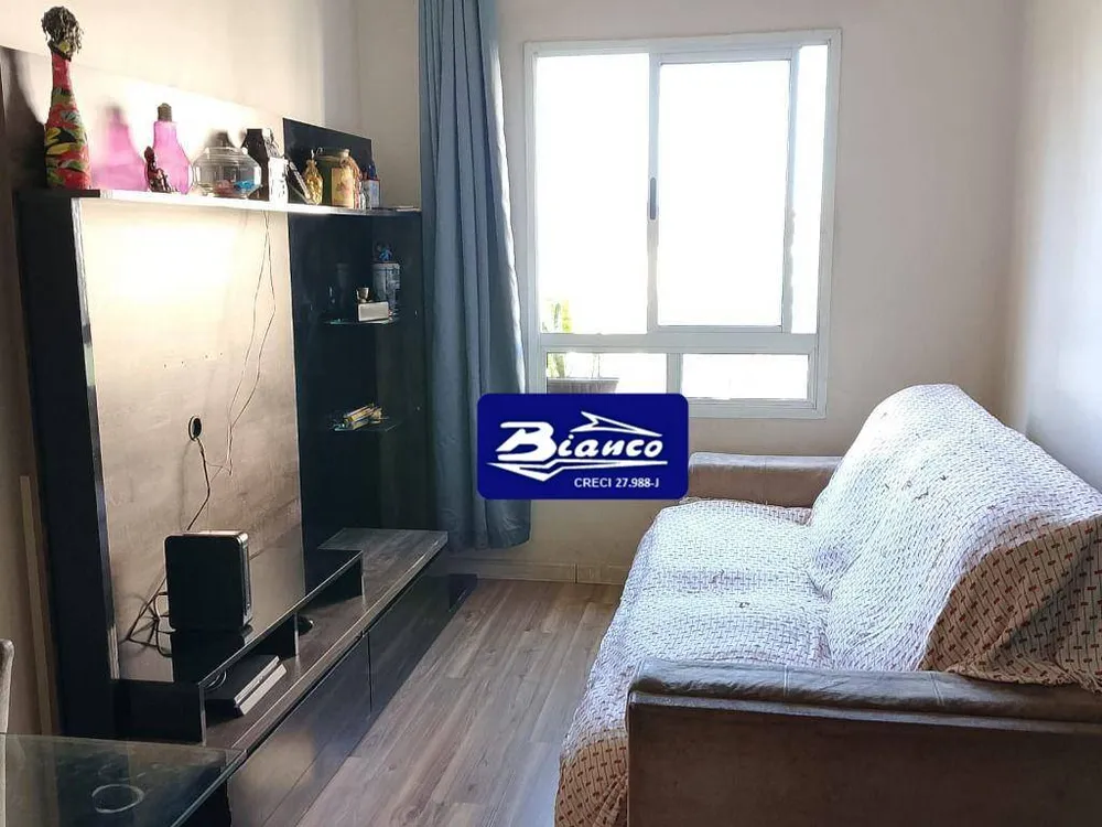 Apartamento, 2 quartos, 50 m² - Foto 4