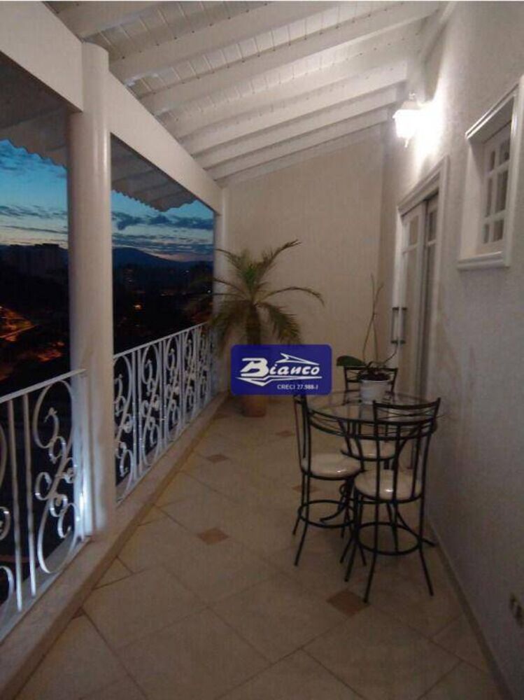 Sobrado, 4 quartos, 538 m² - Foto 4